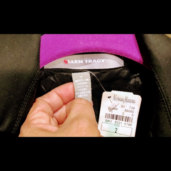 Elegant blazer - Picture 2 of 2